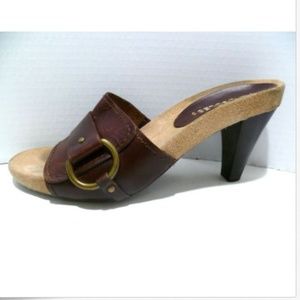 Aerosoles Brown Heel 7.5